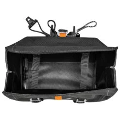 Ortlieb Handlebar- Pack QR 11 L / Schwarz -cardport shop ortlieb lenkertasche qr 11l schwarz2