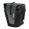 Ortlieb Back-Roller Pro Classic Paar Asphalt-schwarz