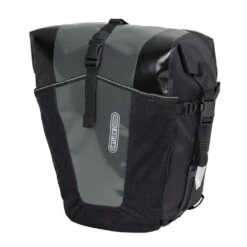 Ortlieb Back-Roller Pro Classic Paar Asphalt-schwarz