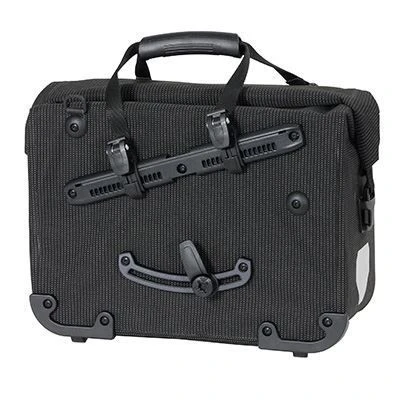 Ortlieb Office-Bag High Visibility Schwarz 2 Ortlieb Office-Bag High Visibility Schwarz – Bild 2