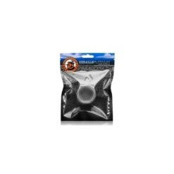 Oxballs NEO SHORT Ballstretcher Smoke -cardport shop oxballs neo short ballstretcher smoke3