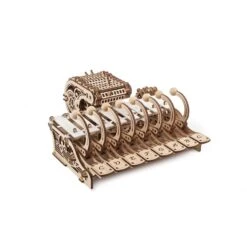 3D-Holzpuzzle: Mechanisches Celesta-Klavier - Ugears