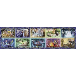 Panorama-Puzzleteil 40320: Disneys Beste Momente - Ravensburger