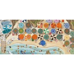 Puzzle Mit 500 Teilen: Italienische Riviera - Gibsons
