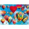 Puzzle Mit 600 Teilen: Crazy Shapes: Bunte Luftballons - Trefl
