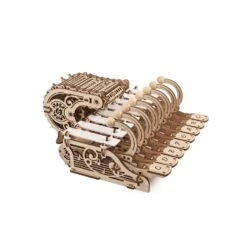 3D-Holzpuzzle: Mechanisches Celesta-Klavier - Ugears -cardport shop p3 FULL 2