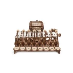 3D-Holzpuzzle: Mechanisches Celesta-Klavier - Ugears -cardport shop p4 FULL 1