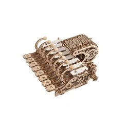 3D-Holzpuzzle: Mechanisches Celesta-Klavier - Ugears -cardport shop p5 FULL 1