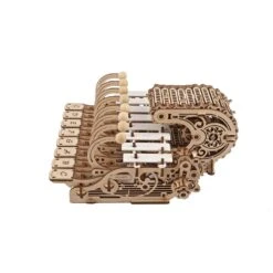 3D-Holzpuzzle: Mechanisches Celesta-Klavier - Ugears -cardport shop p6 FULL 1