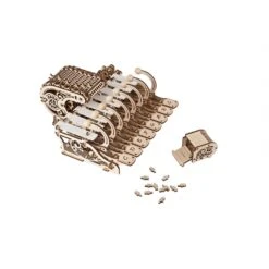 3D-Holzpuzzle: Mechanisches Celesta-Klavier - Ugears -cardport shop p9 FULL