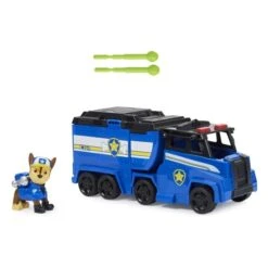 Paw Patrol - Big Trucks Themed Vehicle - Chase (6065300)