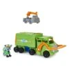 Paw Patrol - Big Trucks Themed Vehicle - Rocky (6065318)