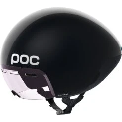 POC Helm Cerebel Uranium Black