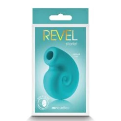 NS Novelties Revel Starlet Teal