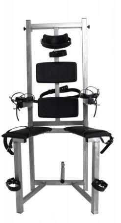 Sklavenstuhl Aus Edelstahl Mit Lederriemen -cardport shop sklavenstuhl aus edelstahl mit lederriemen dominathron strafbock bdsm moebel steeltoyz sw10139 11 1280x1280