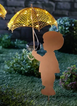 Solarstecker Aus Metall