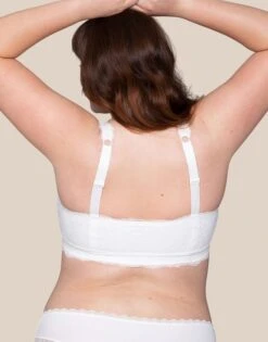 Bralette "Suki" Ivory 8 Bralette "Suki" Ivory -cardport shop sugarshape bralette sakana ivory back editorial single crop 3