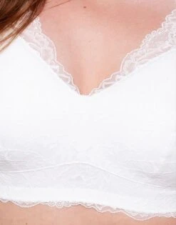 Bralette "Suki" Ivory 11 Bralette "Suki" Ivory -cardport shop sugarshape bralette suki ivory front detail single crop 1