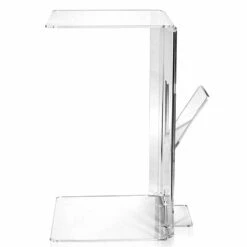 Designer-Wohnzimmertisch Aus Transparentem PMMA, Quero Vas 11 Designer-Wohnzimmertisch Aus Transparentem PMMA, Quero Vas -cardport shop tavolino da salotto in pmma trasparente di design quero vas 3