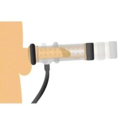 The Super Milker Automatic Deluxe Stroker Machine - Black -cardport shop the super milker automatic deluxe stroker machine black4