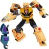 Transformers - Earthspark Deluxe Class - Bumblebee(F6732)
