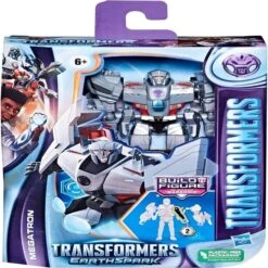 Transformers - Earthspark Deluxe Class - Megatron -cardport shop transformers earthspark deluxe class megatron 2