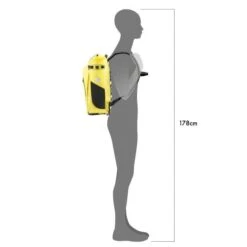 Ortlieb Vario PS QL2.1 Lemon Sorbet -cardport shop vario ps ql21 f7714 avatar 1