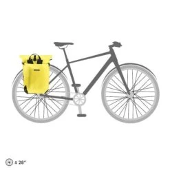 Ortlieb Vario PS QL2.1 Lemon Sorbet -cardport shop vario ps ql21 f7714 avatar 2