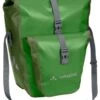 Vaude Aqua Back Plus Hinterradtaschen Parrot Green (Paar)