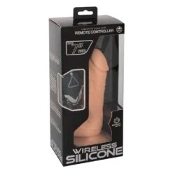 Wireless Silicone 7inch