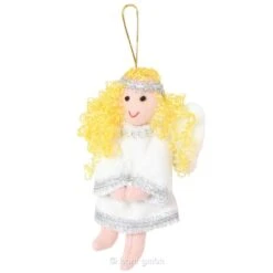 BARTL Plüsch-Schutzengel, Schutzbringende Geschenkidee, NEU & OVP