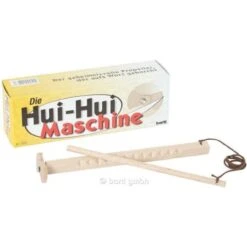 Hui-Hui-Maschine, Verblüffender Effekt-Stab Mit Selbstrotierendem Propeller, NEU